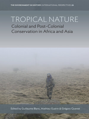cover image of Tropical Nature